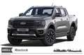Ford Ranger PHEV Wildtrak inkl. Wartung/Verschleiß 👍 Vorlaufa Silber - thumbnail 1