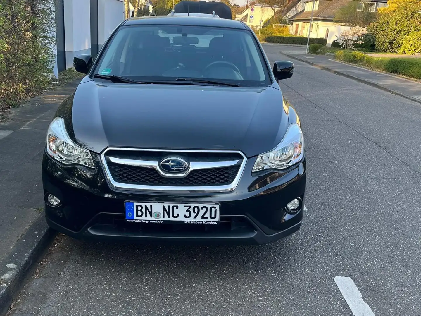 Subaru XV 2.0D Exclusive - 1