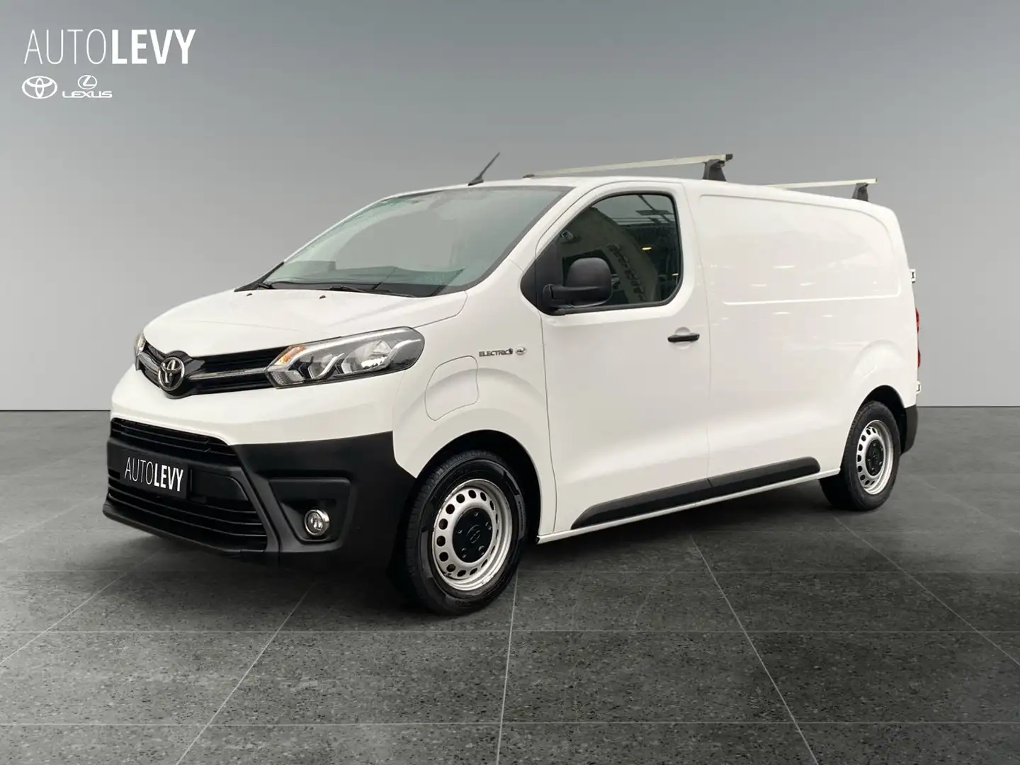 Toyota Proace Comfort Electric L1 *AHK*CARPLAY* Weiß - 2