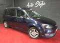 Volkswagen Touran 1.6TDI Edition BMT 105 Bleu - thumbnail 1
