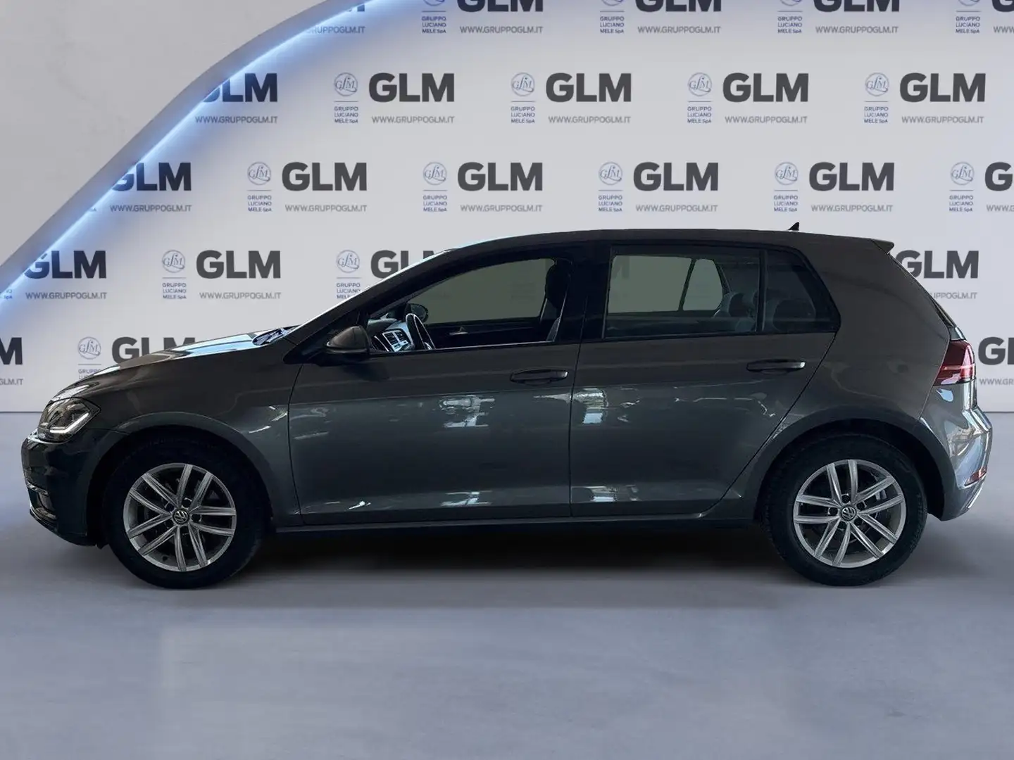 Volkswagen Golf 1.6 TDI 115 CV 5p. Business BlueMotion Technology Grigio - 2