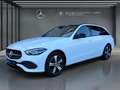 Mercedes-Benz C 300 e T AHK Distr.Night Pano 360°MBUX LED-Perf Weiß - thumbnail 1