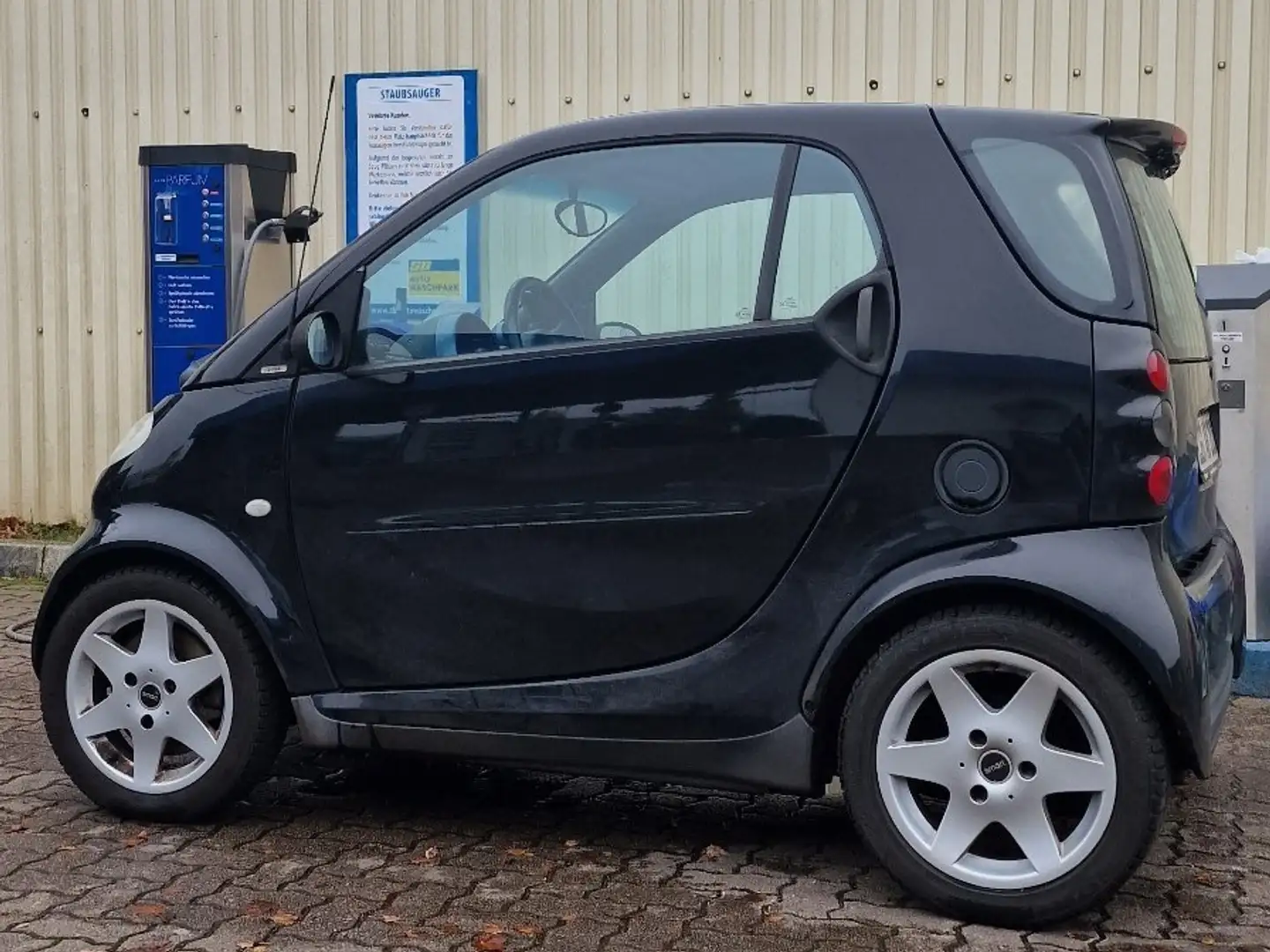 smart city-coupé/city-cabrio & pulse Zwart - 2