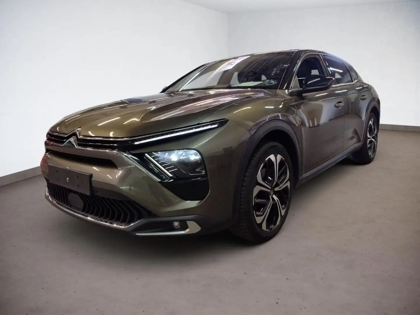 Citroen C5 X Shine Gris - 1