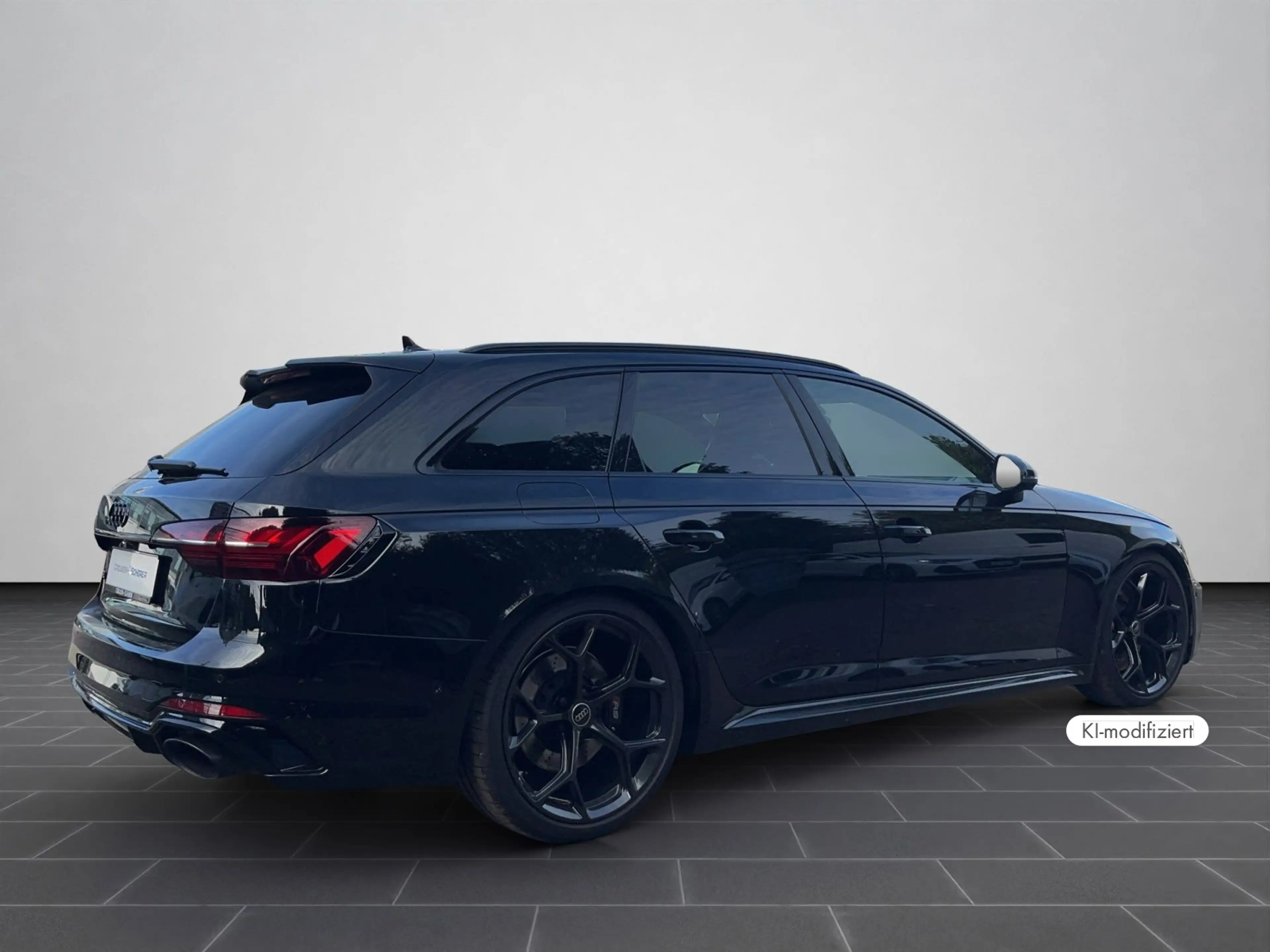 Audi RS4 2.9 TFSI tiptronic AHK B&O PANO SHZ — photo 2