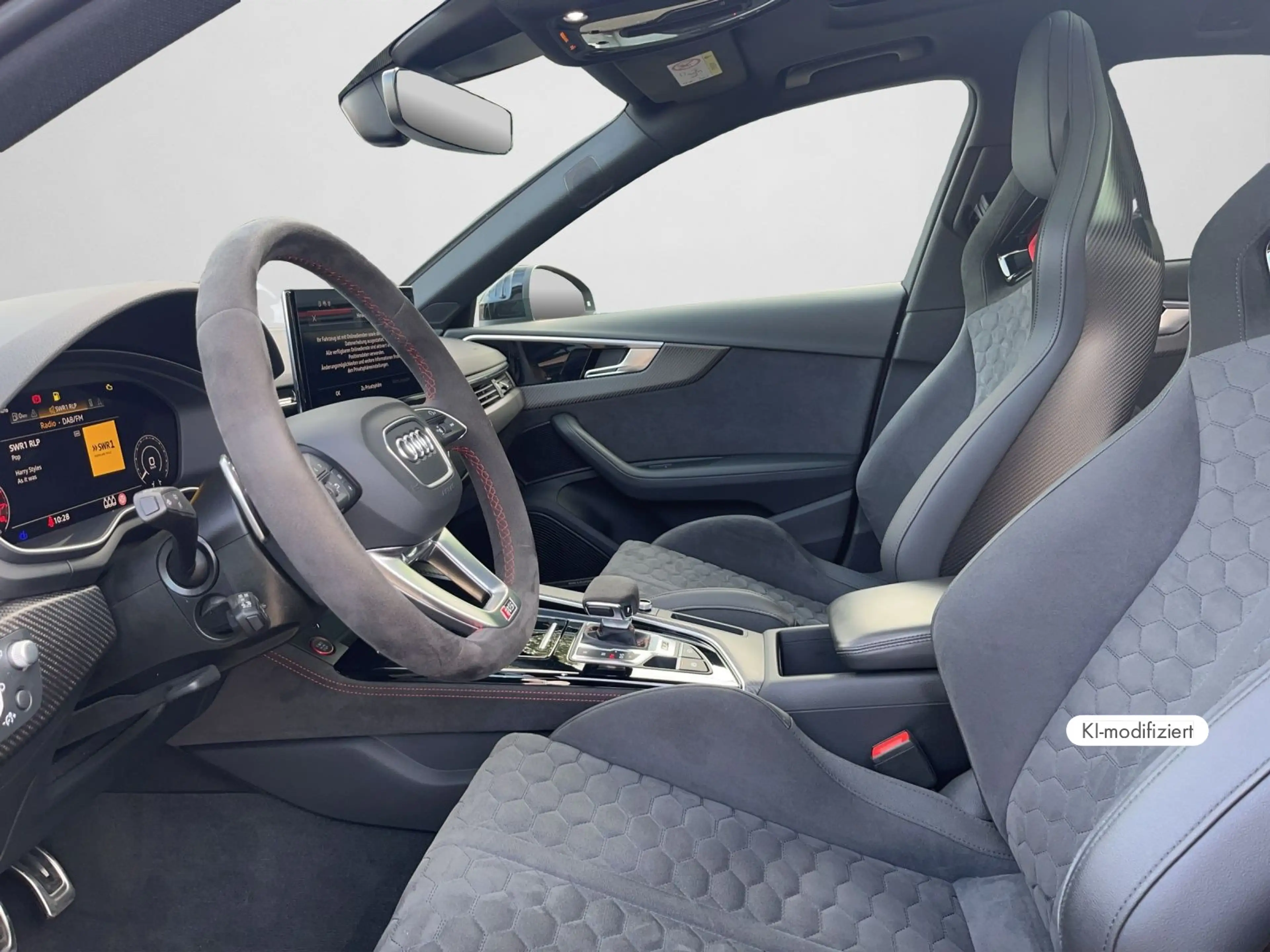Audi RS4 2.9 TFSI tiptronic AHK B&O PANO SHZ — photo 12