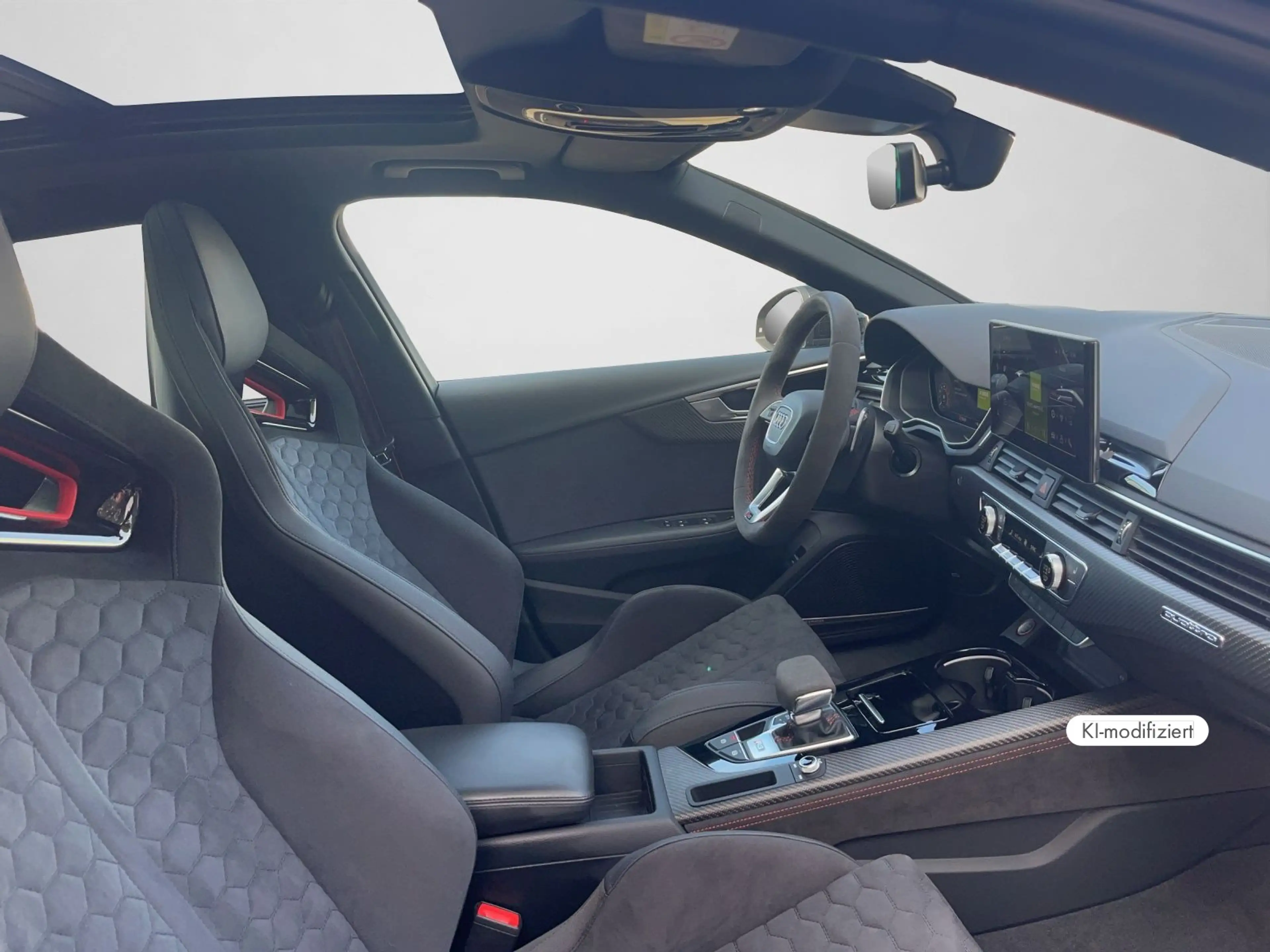 Audi RS4 2.9 TFSI tiptronic AHK B&O PANO SHZ — photo 4