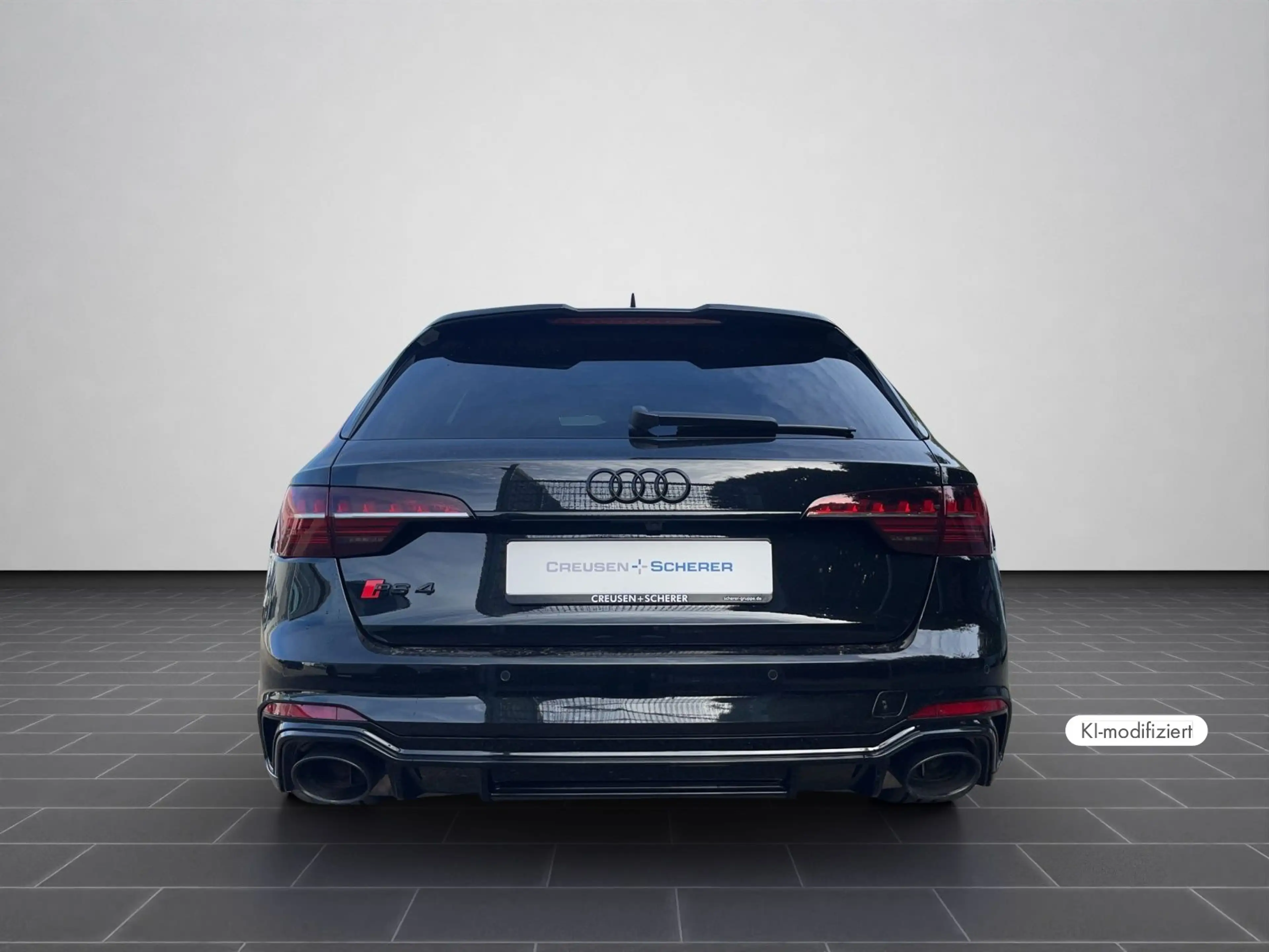 Audi RS4 2.9 TFSI tiptronic AHK B&O PANO SHZ — photo 6