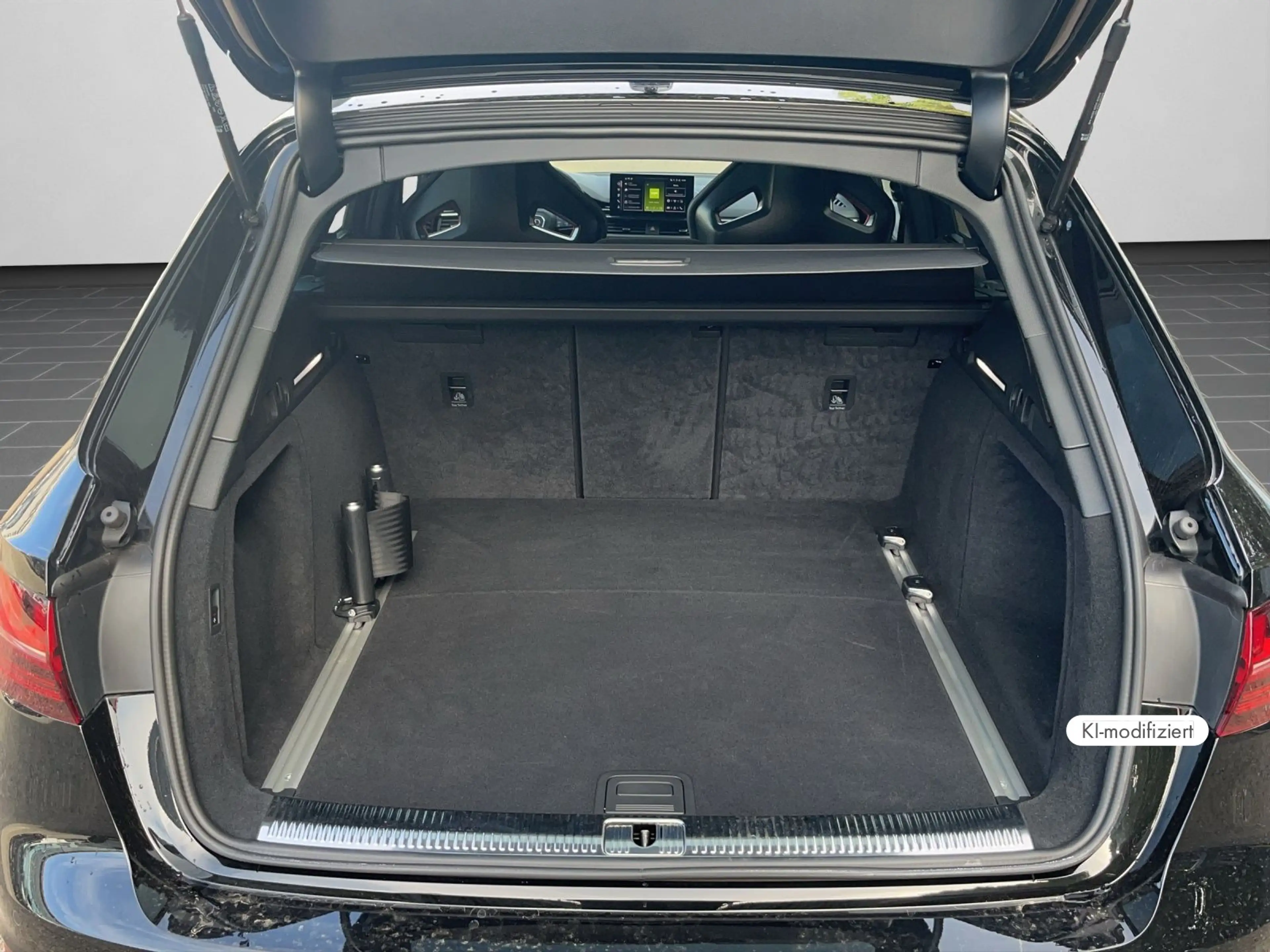 Audi RS4 2.9 TFSI tiptronic AHK B&O PANO SHZ — photo 15