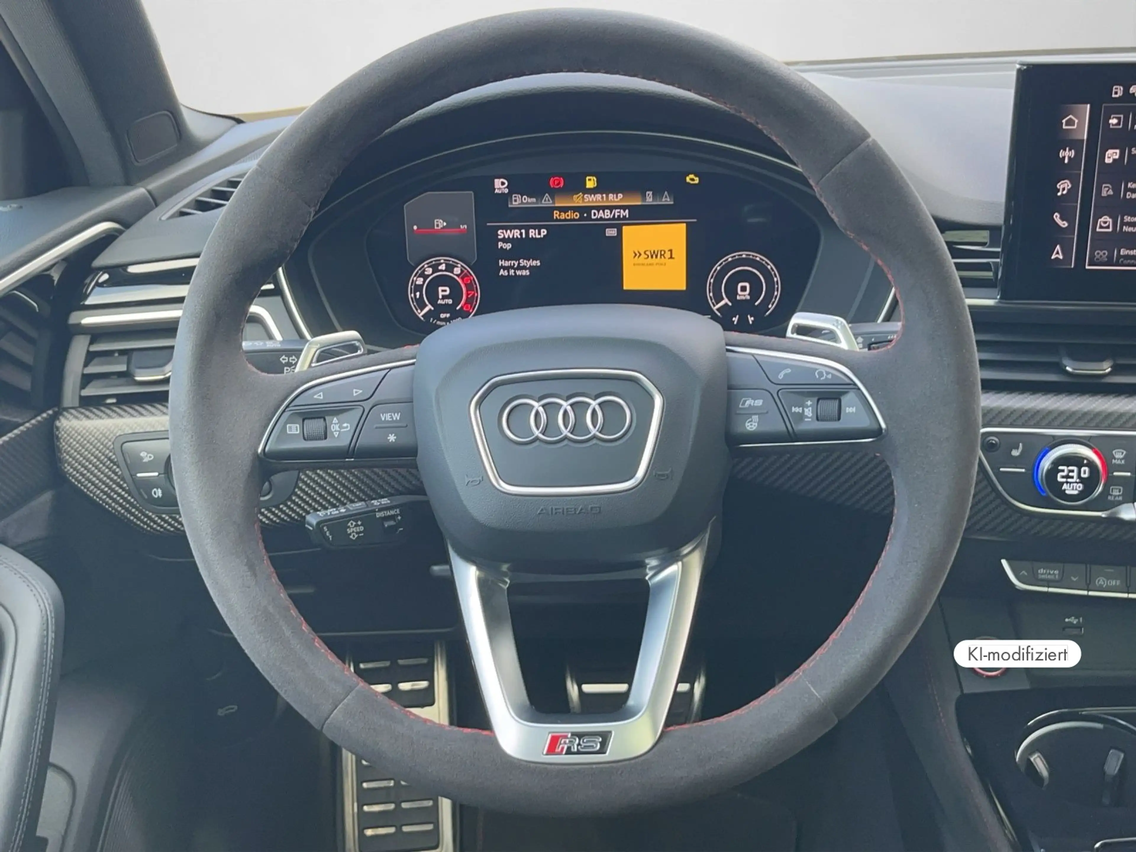 Audi RS4 2.9 TFSI tiptronic AHK B&O PANO SHZ — photo 9