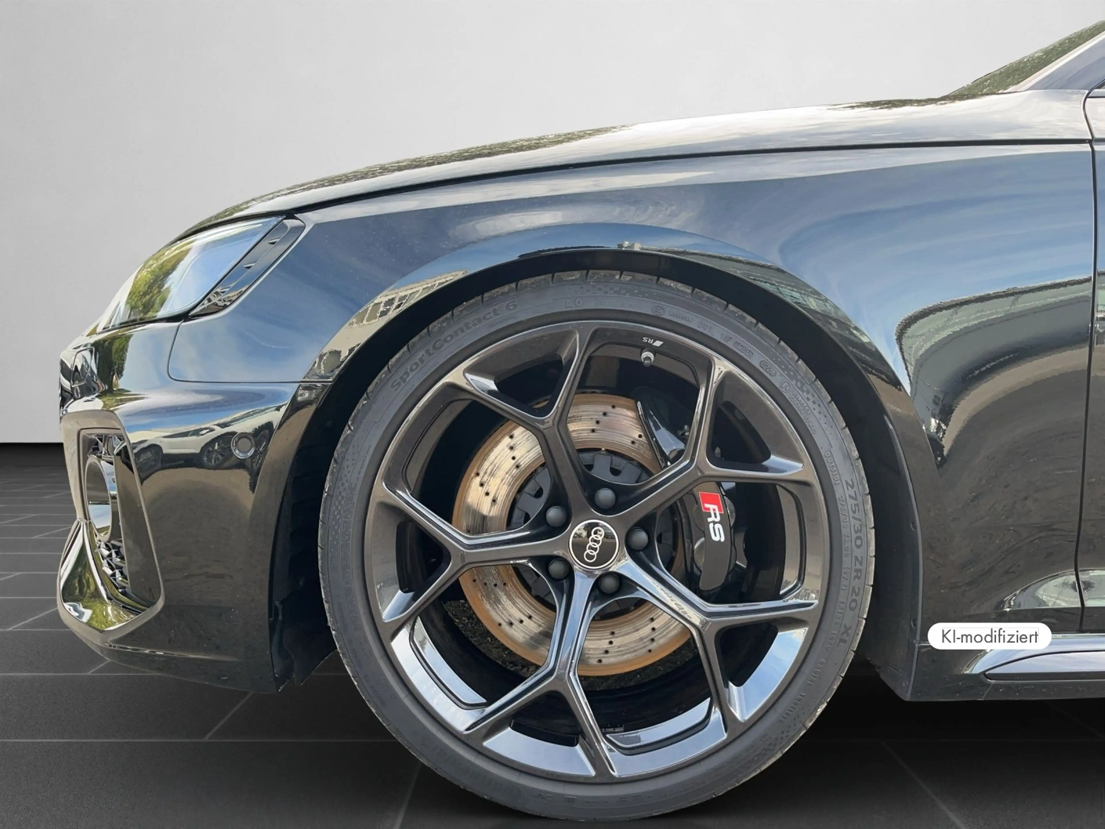 Audi RS4 2.9 TFSI tiptronic AHK B&O PANO SHZ — photo 8