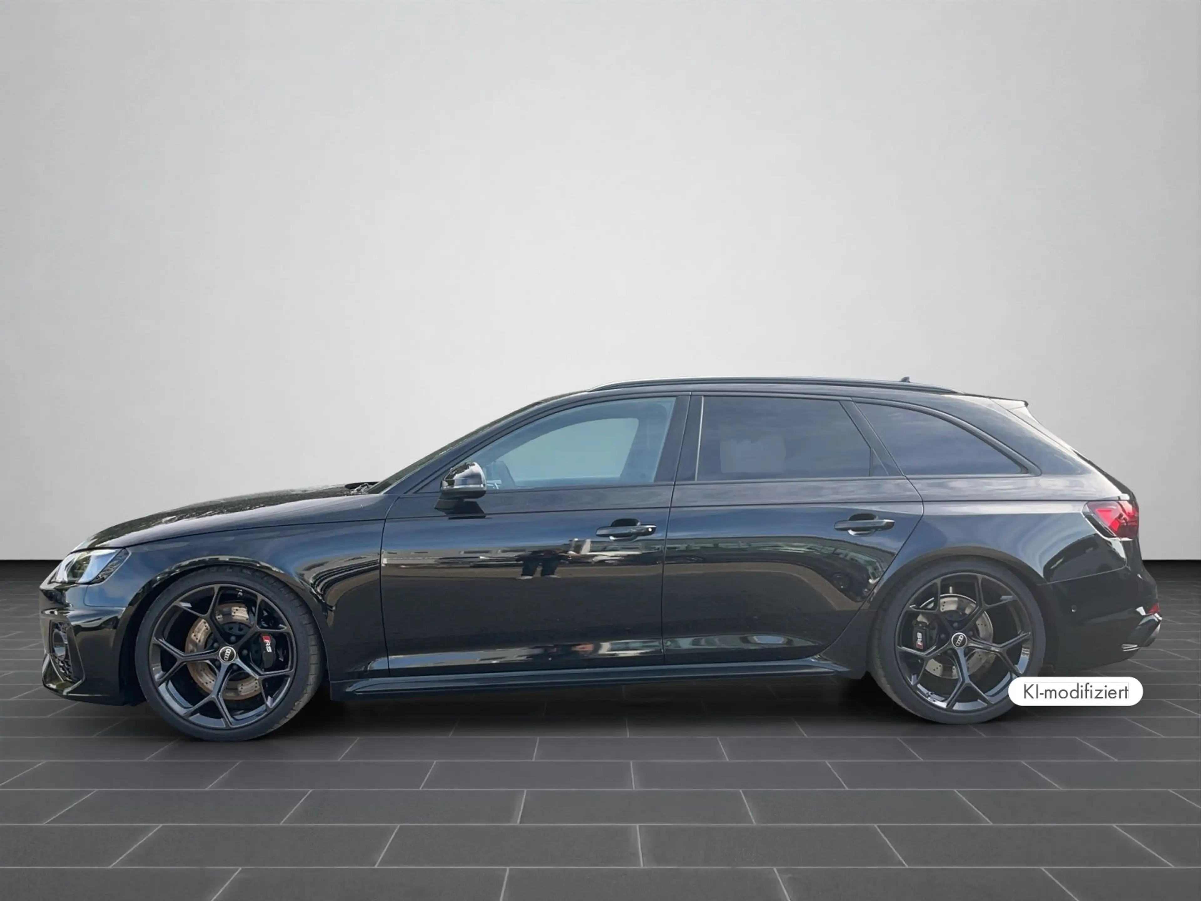 Audi RS4 2.9 TFSI tiptronic AHK B&O PANO SHZ — photo 7