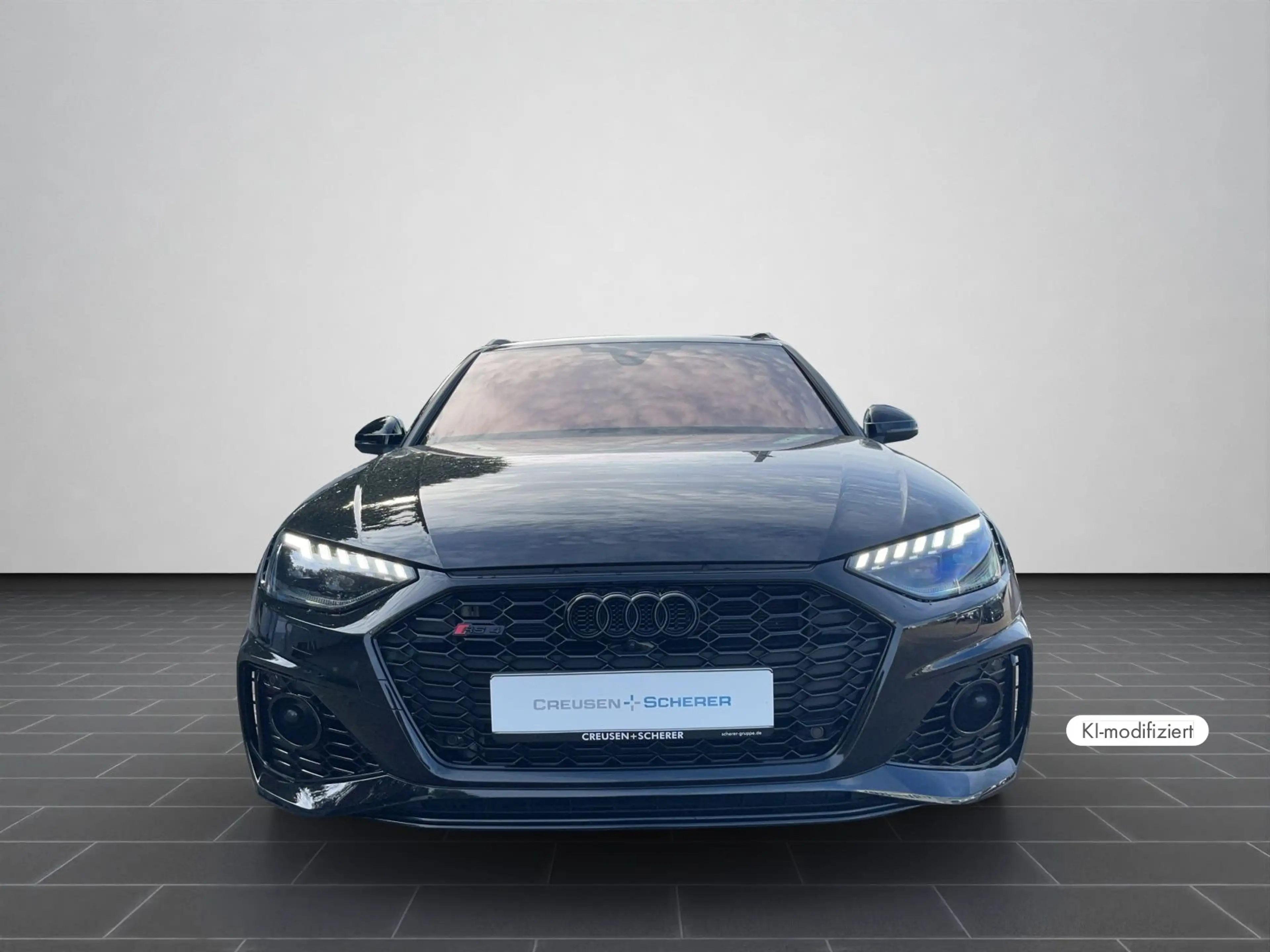 Audi RS4 2.9 TFSI tiptronic AHK B&O PANO SHZ — photo 5