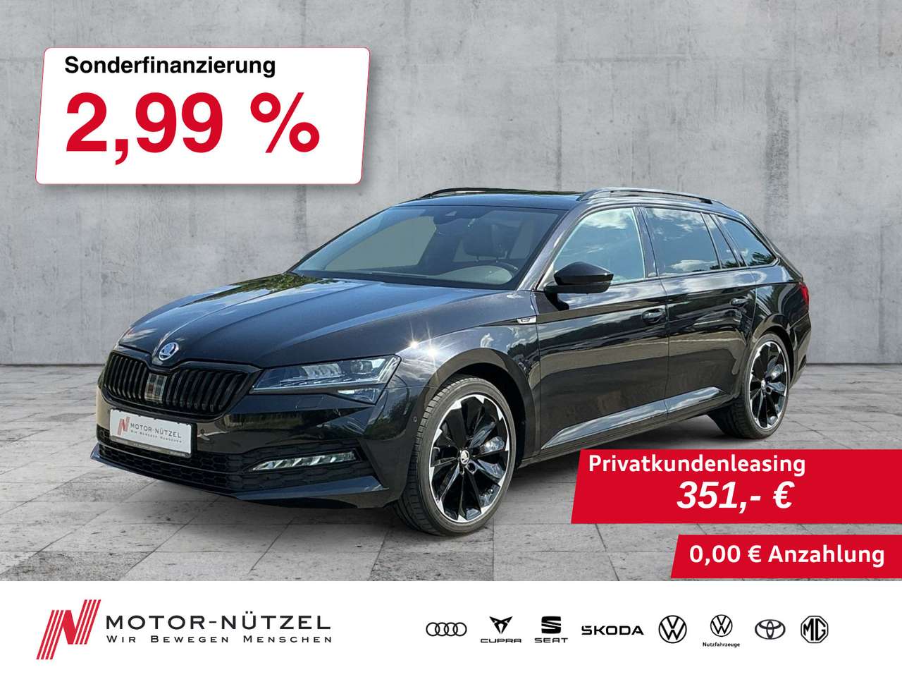 Skoda Superb 2023