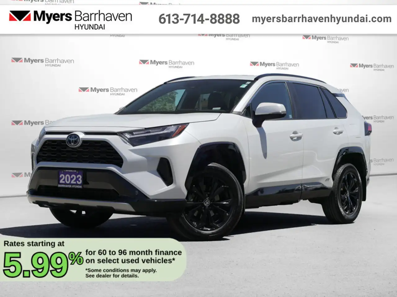 2023 Toyota RAV 4