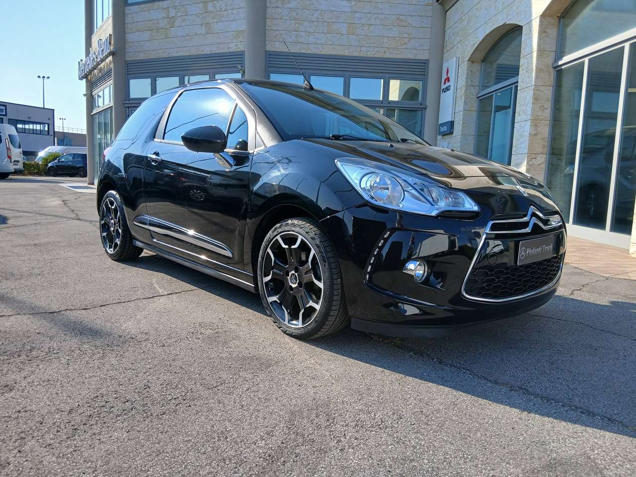 Citroen DS3 DS3 Cabrio 1.6 vti So Chic 120cv