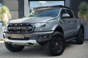 2.0 EcoBlue Wildtrak Supercab 213pk Navigatie/Trek