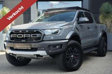 2.0 EcoBlue Wildtrak Supercab 213pk Navigatie/Trek