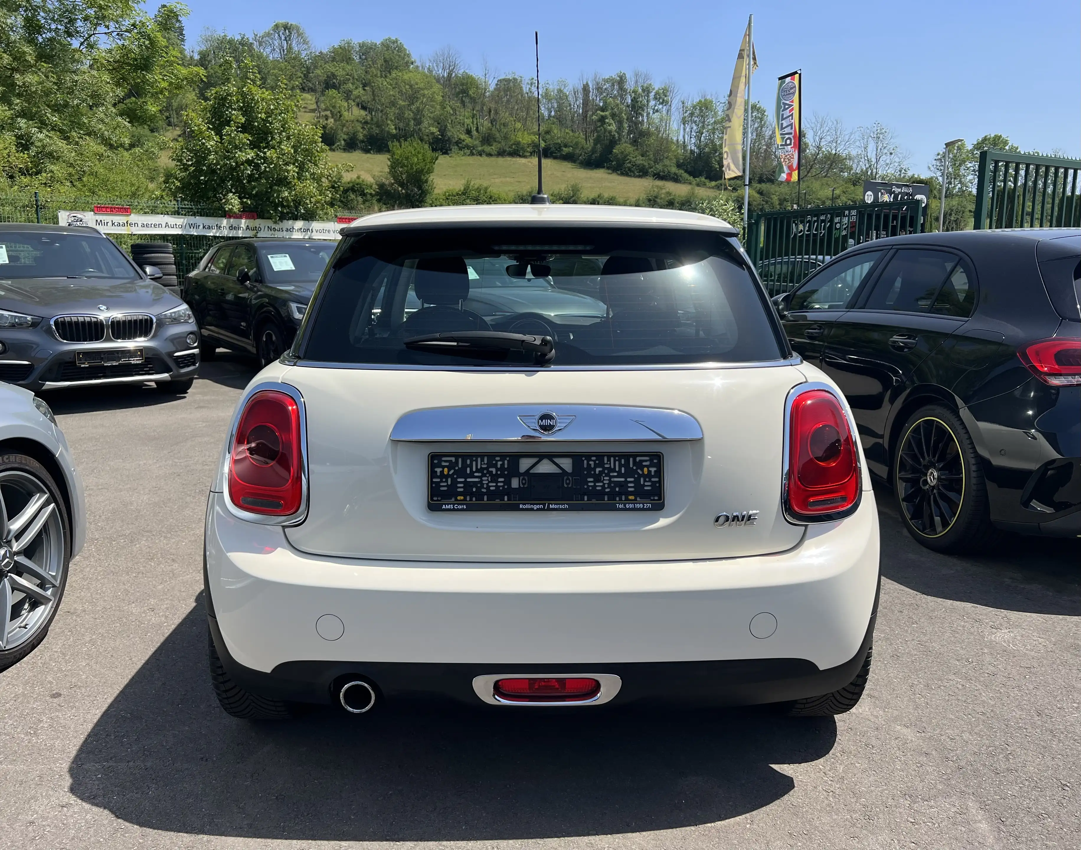 MINI One Mini One — photo 6