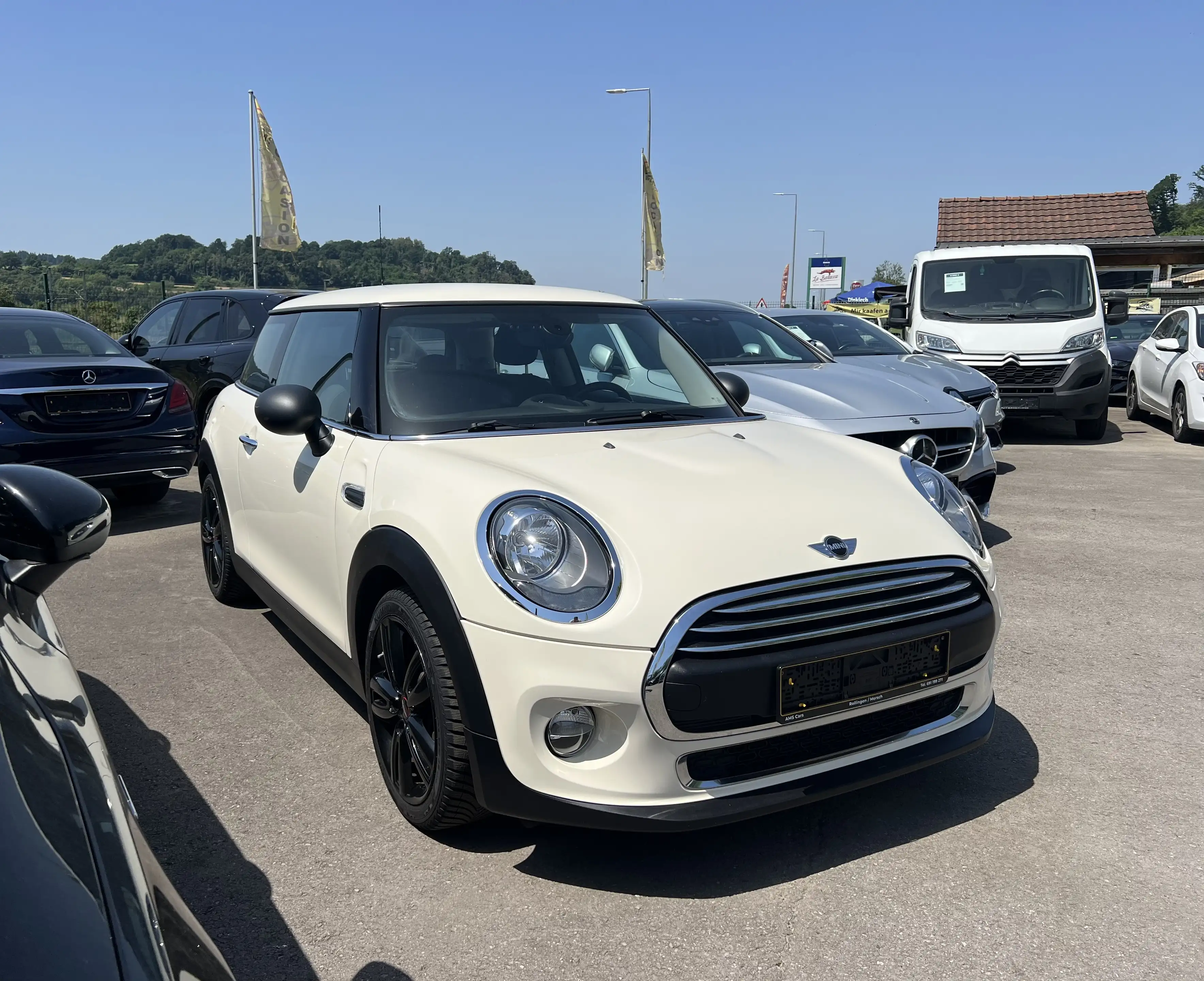 MINI One Mini One — photo 3