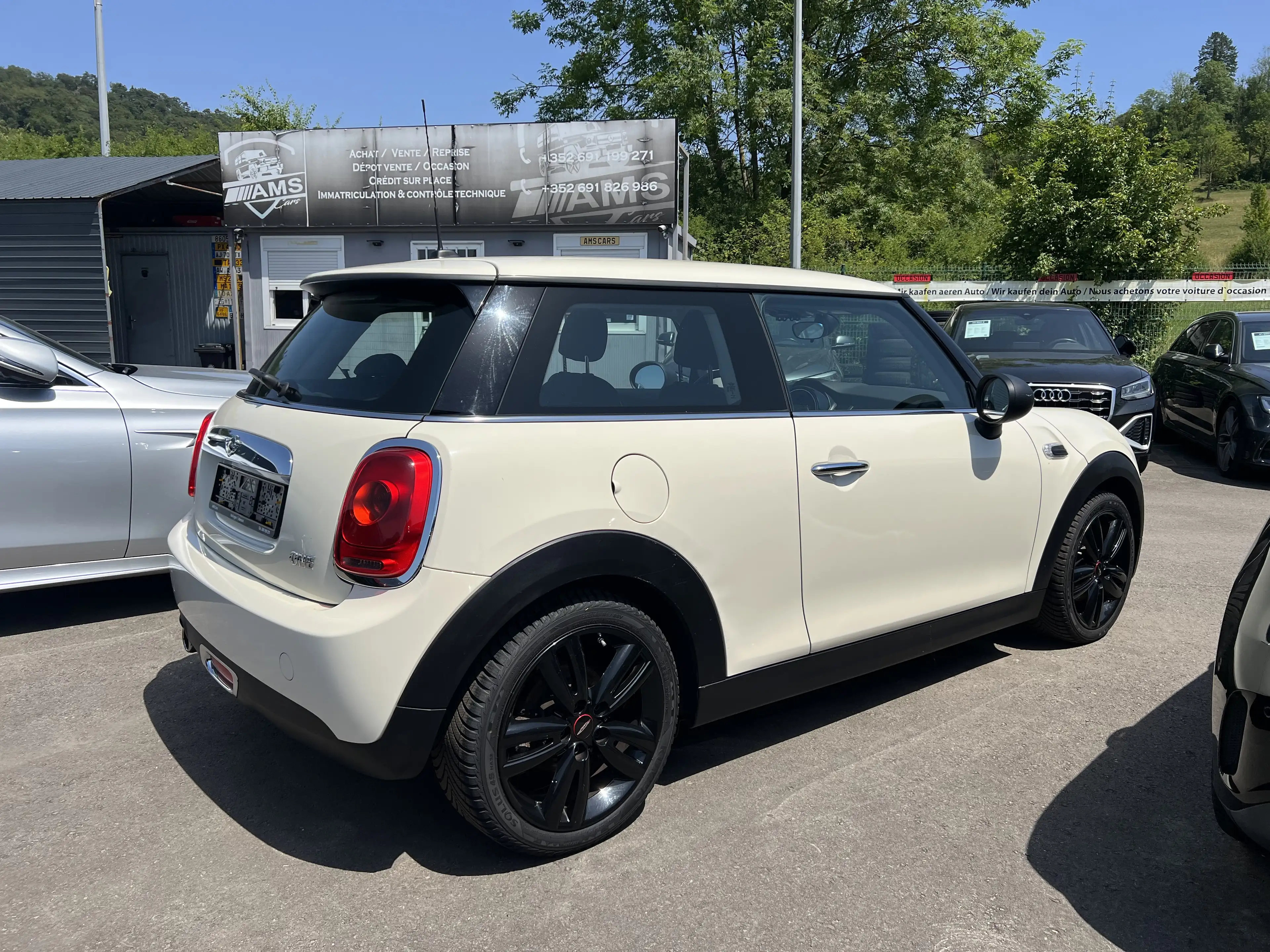MINI One Mini One — photo 4