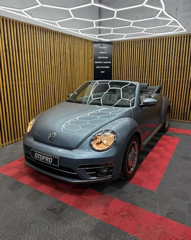 Volkswagen Beetle
