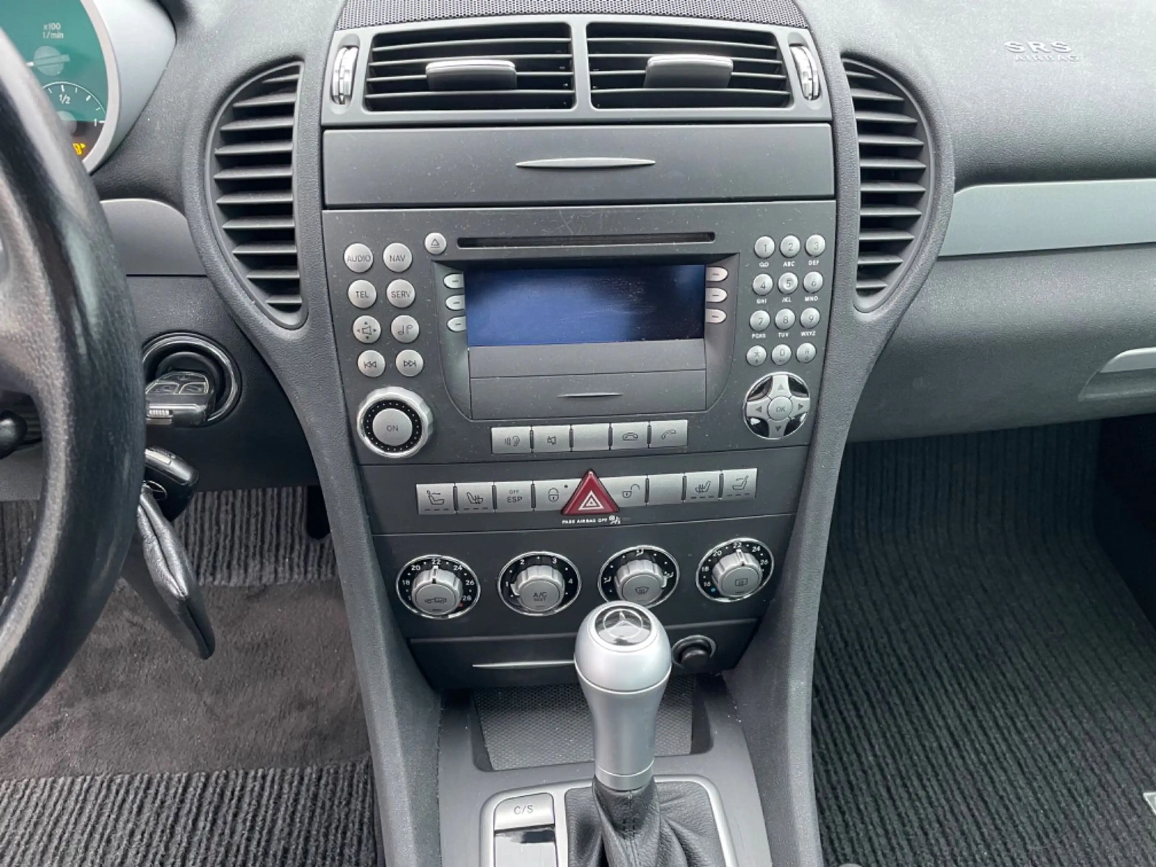 Mercedes-Benz SLK 200 Kompressor Leder/Airscarf/Sitzhzg. — photo 11