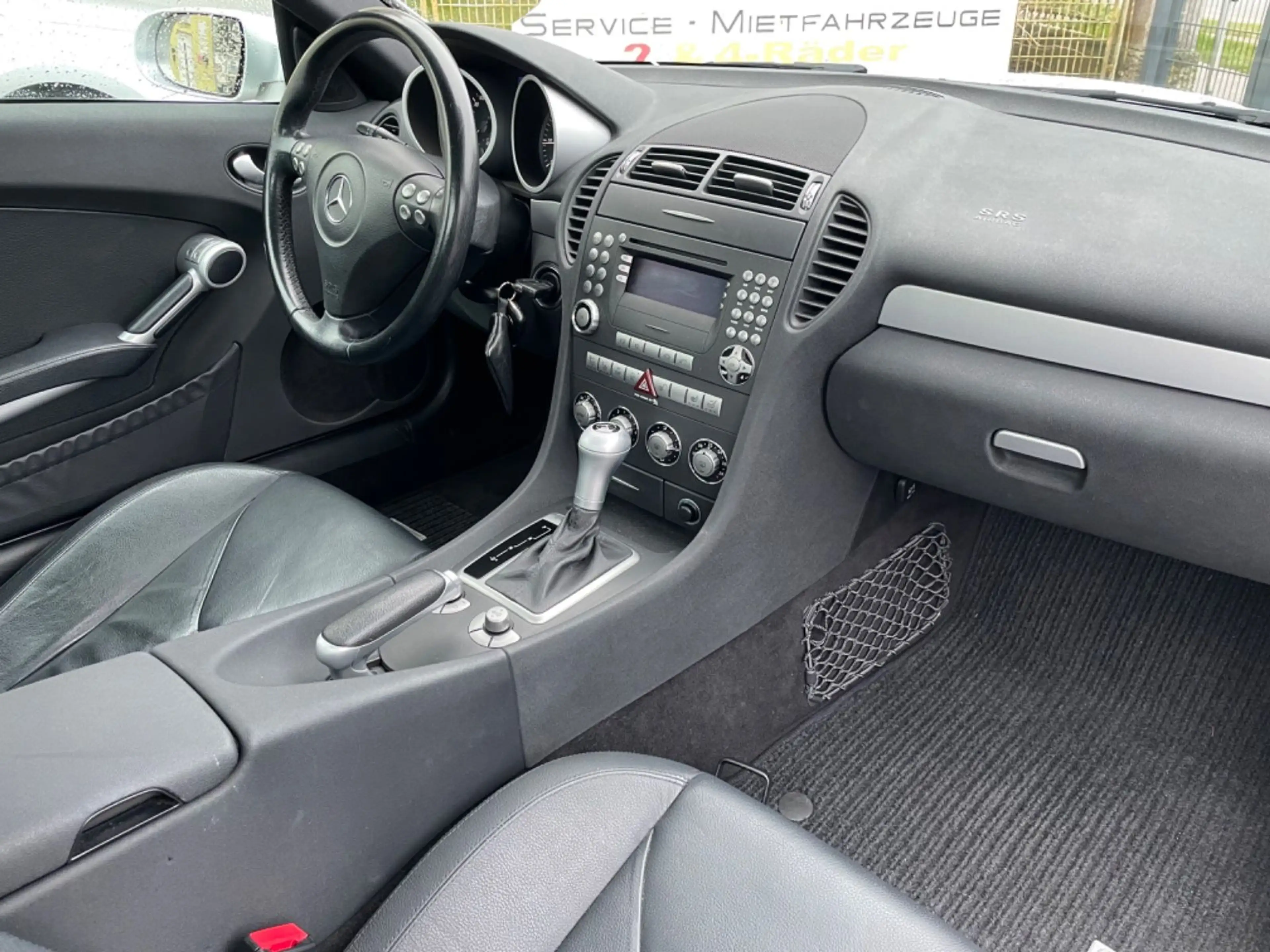 Mercedes-Benz SLK 200 Kompressor Leder/Airscarf/Sitzhzg. — photo 5