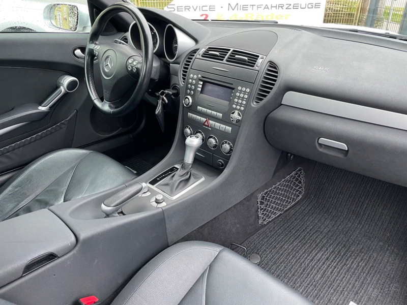 Mercedes-Benz SLK 200 Kompressor Leder/Airscarf/Sitzhzg. — photo 5