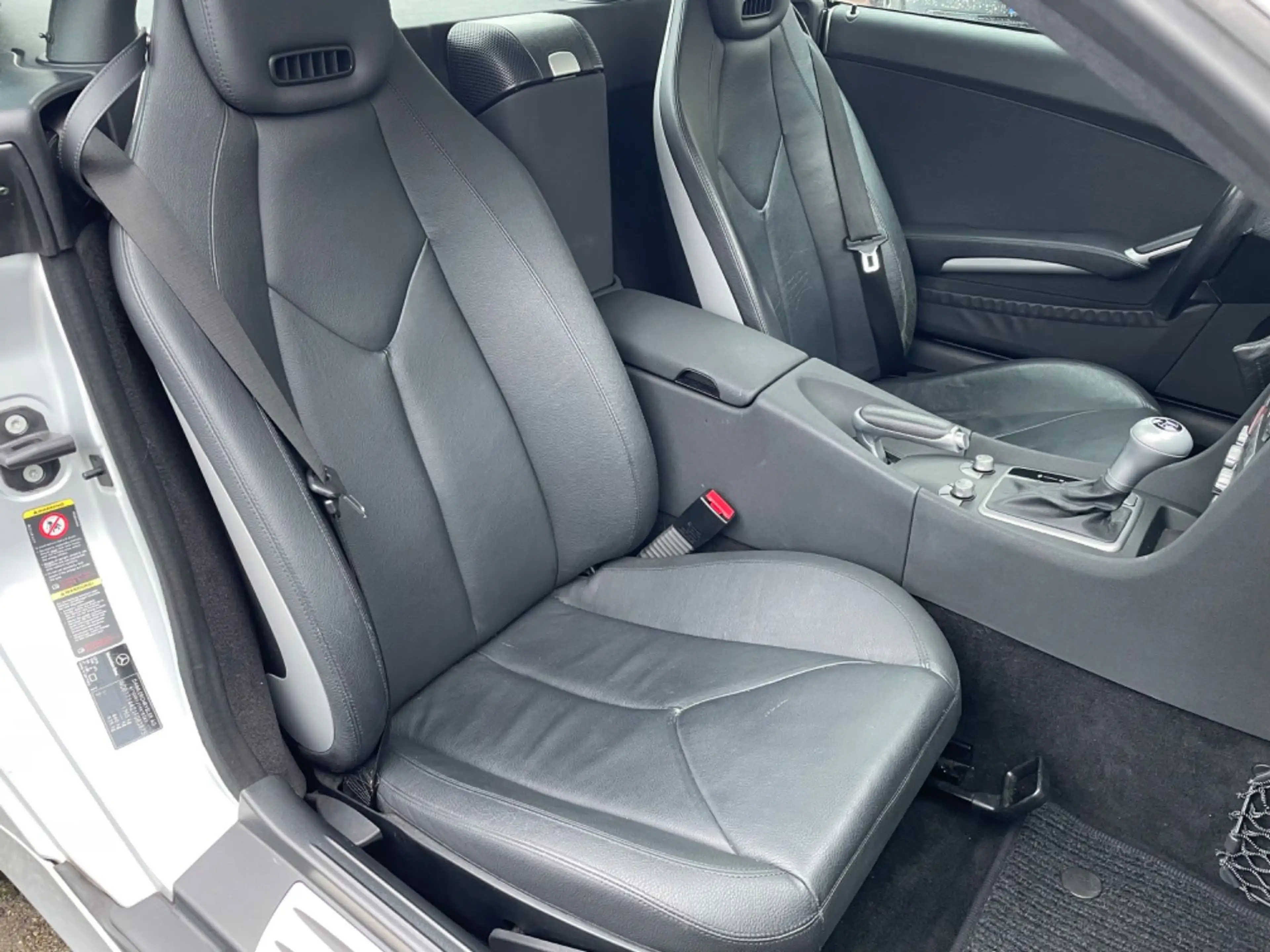 Mercedes-Benz SLK 200 Kompressor Leder/Airscarf/Sitzhzg. — photo 7