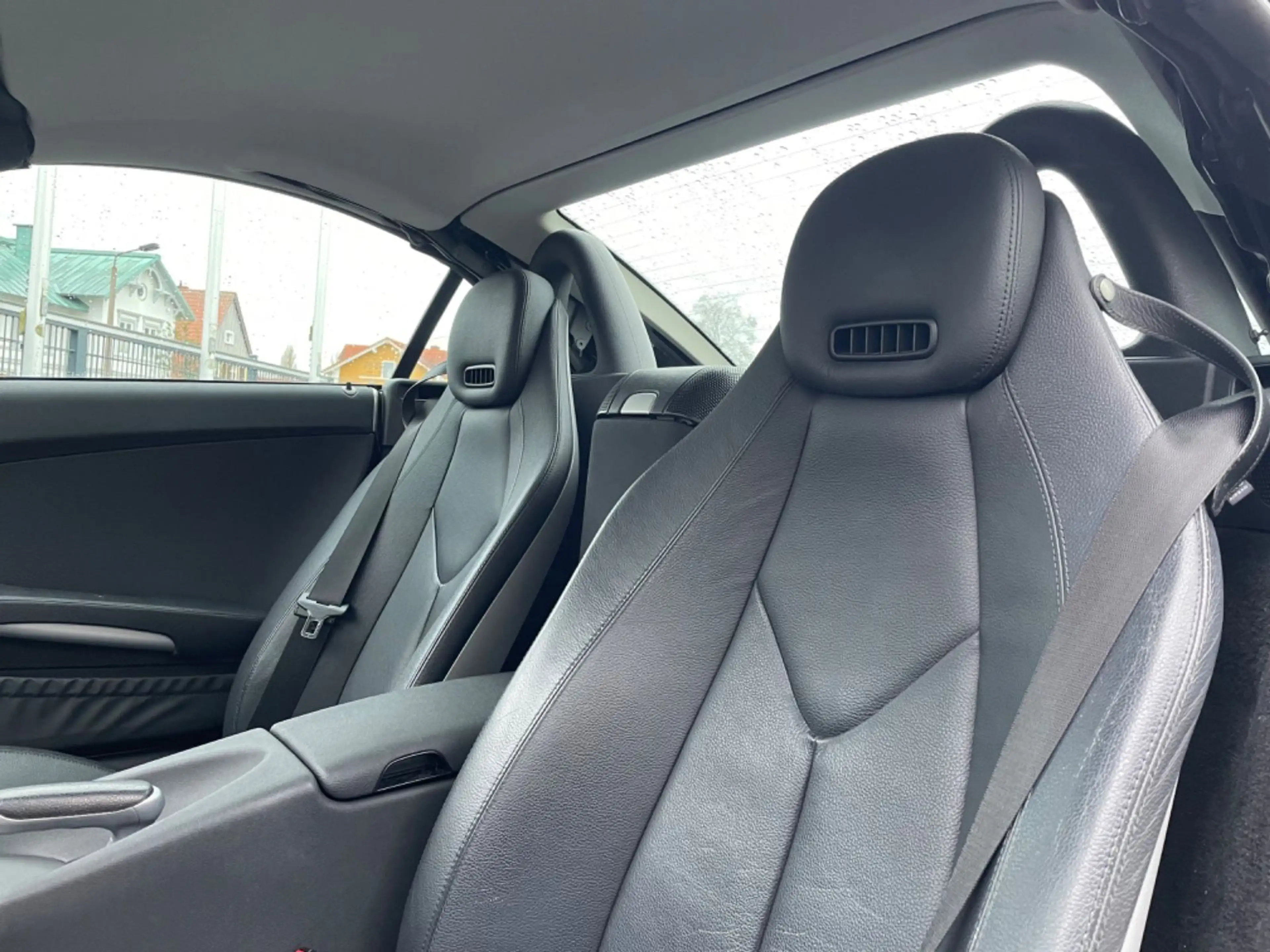 Mercedes-Benz SLK 200 Kompressor Leder/Airscarf/Sitzhzg. — photo 13