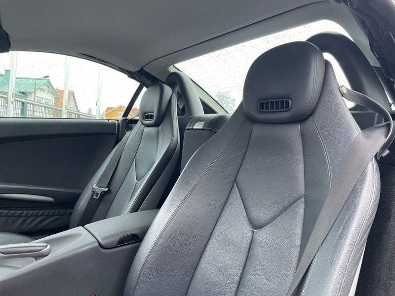 Mercedes-Benz SLK 200 Kompressor Leder/Airscarf/Sitzhzg. — photo 13