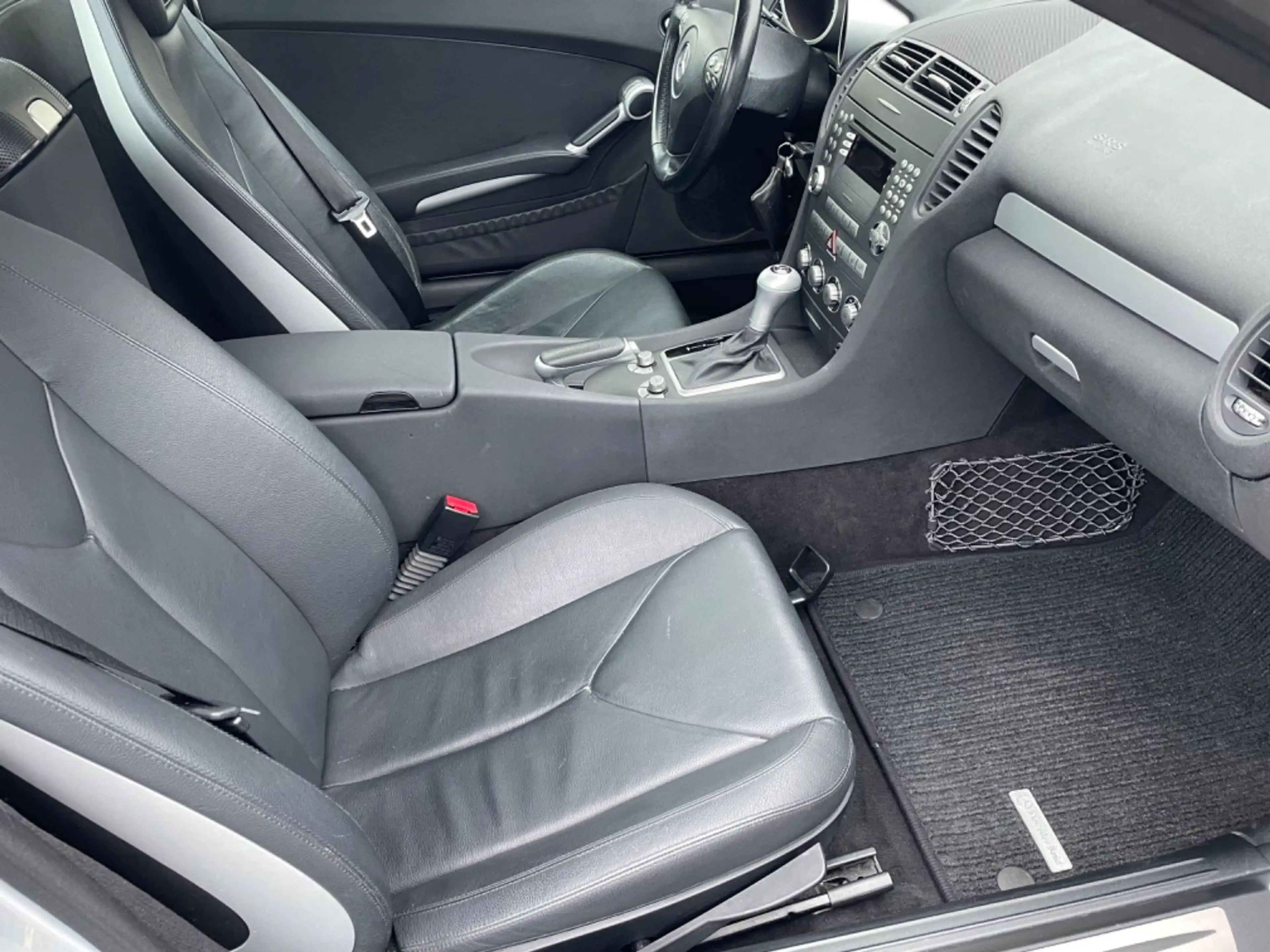 Mercedes-Benz SLK 200 Kompressor Leder/Airscarf/Sitzhzg. — photo 6