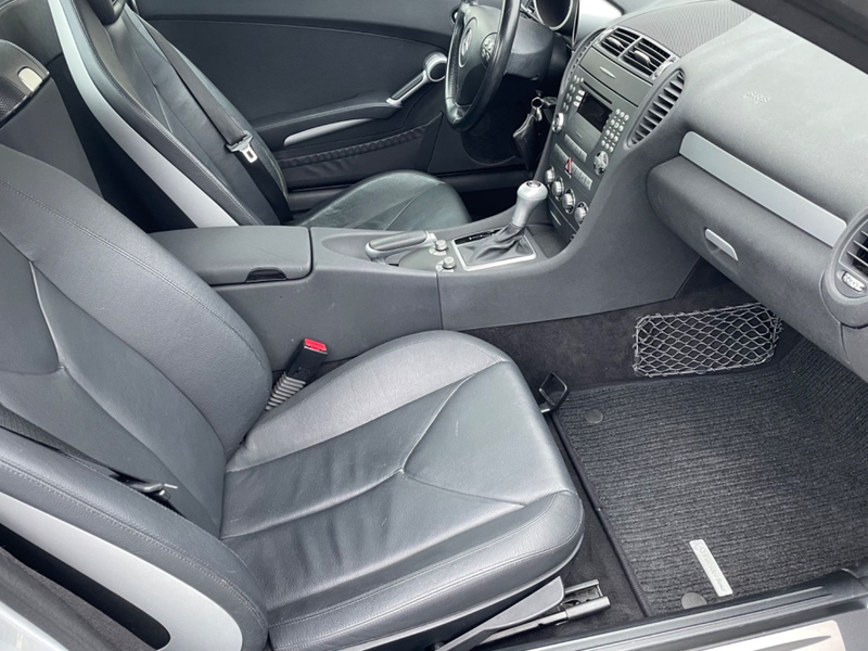 Mercedes-Benz SLK 200 Kompressor Leder/Airscarf/Sitzhzg. — photo 6