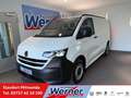 Volkswagen T7 Caravelle Kasten 2.0TDI AHK Klima Sitzh RKamera Weiß - thumbnail 1