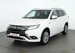 Mitsubishi Outlander 2.4 PHEV Intro Edition 4WD AHK Leder