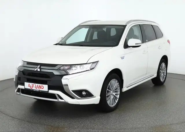 Mitsubishi Outlander 2.4 PHEV Intro Edition 4WD AHK Leder