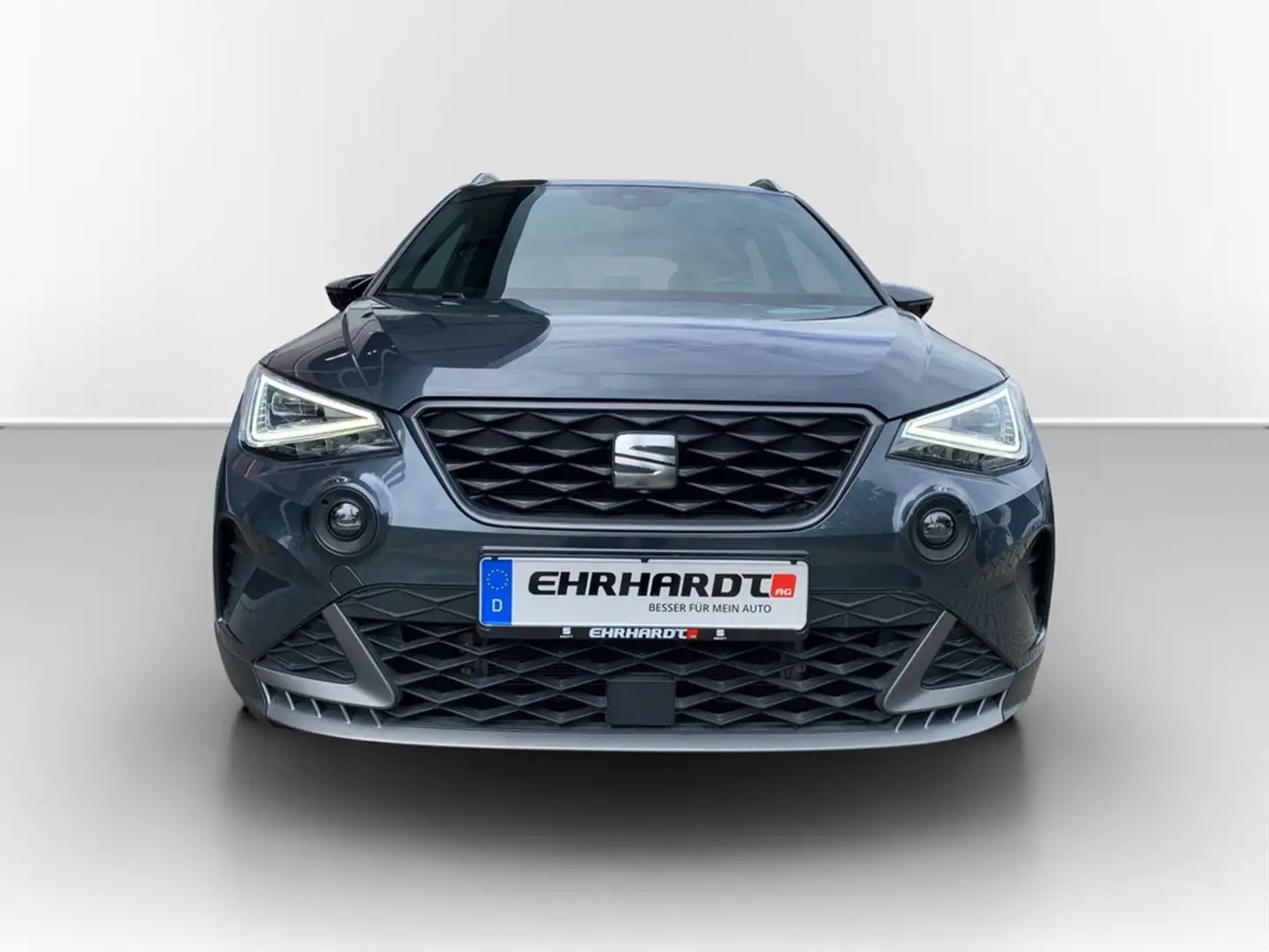 SEAT Arona 1.0 TSI FR VIRTUAL*LED*TEMP*PDC*DAB*NEBEL*BLUET... Grau - 2