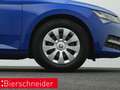 Skoda Superb Combi 1.5 TSI Active NAVI LED DIGI COCKPIT Blu/Azzurro - thumbnail 30