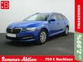 Skoda Superb Combi 1.5 TSI Active NAVI LED DIGI COCKPIT Bleu - thumbnail 1