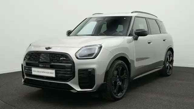 MINI Countryman D John Cooper Works Trim