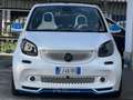 smart forTwo Cabrio 0.9 t Brabus Edition 90cv twinamic Bianco - thumbnail 3