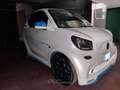 smart forTwo Cabrio 0.9 t Brabus Edition 90cv twinamic Bianco - thumbnail 2
