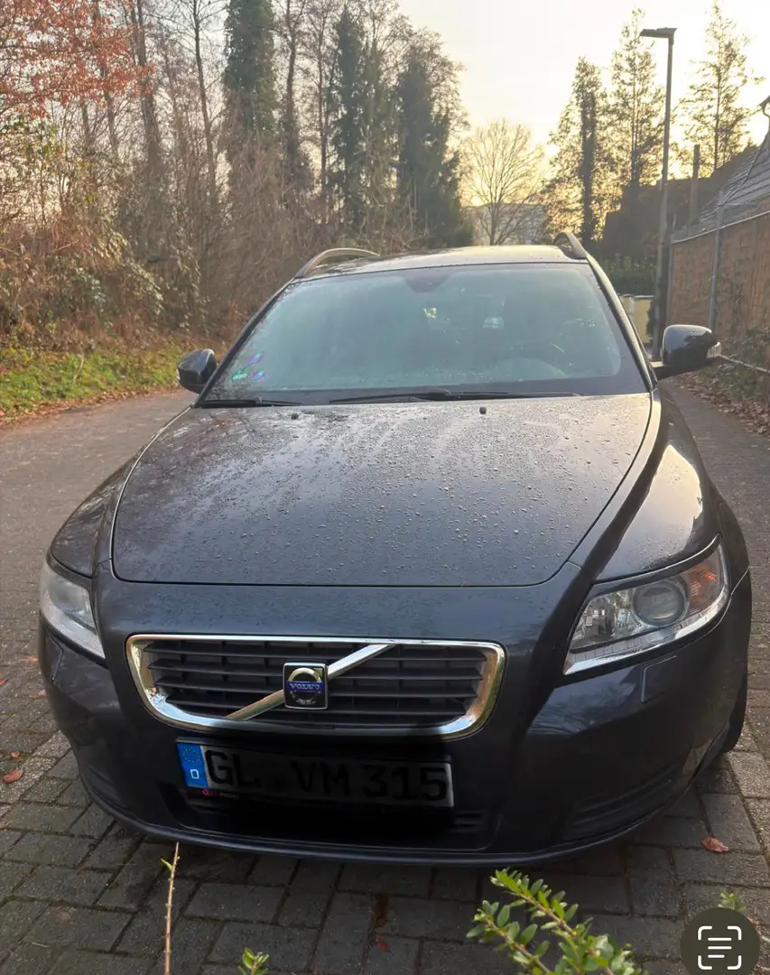 Volvo V50 drive e Grau - 2
