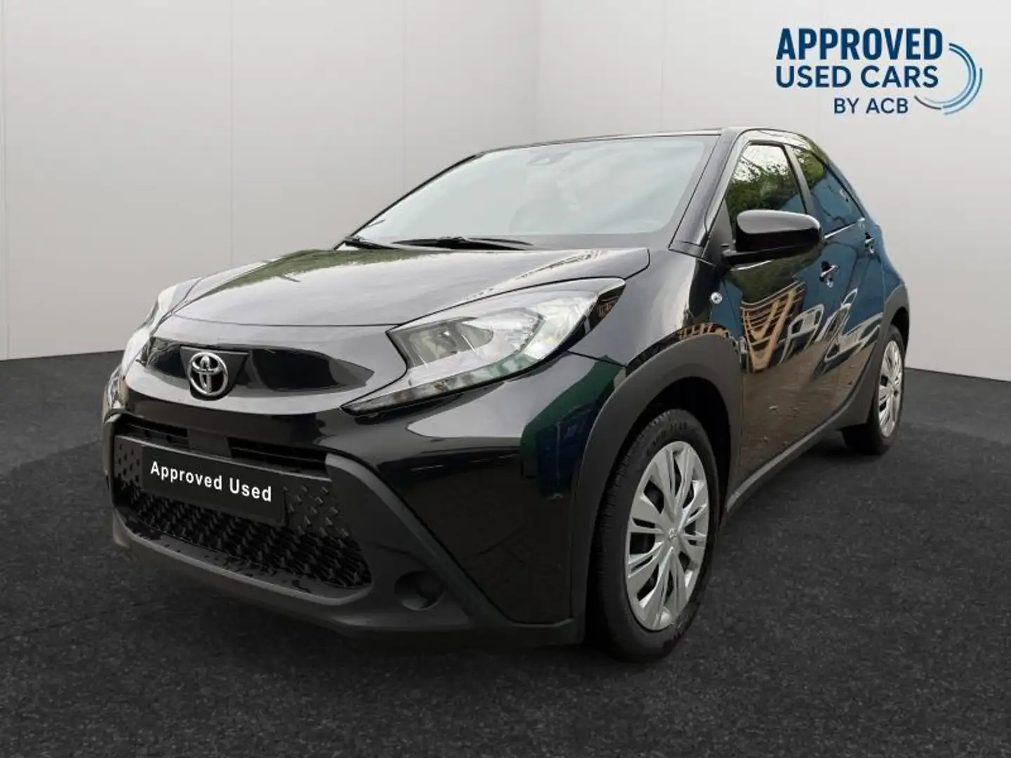 toyota aygo x