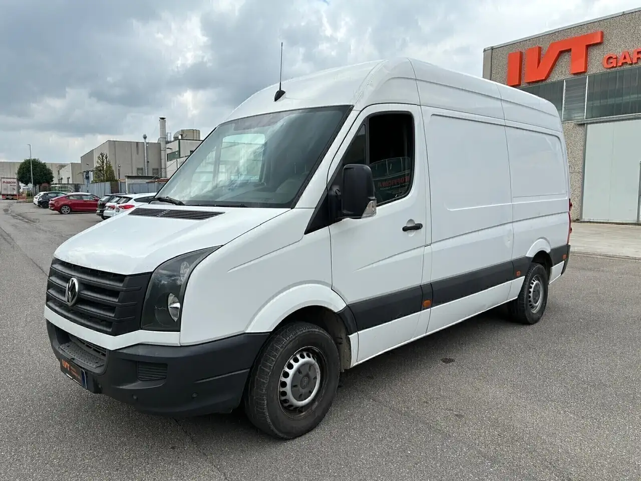 Volkswagen Crafter