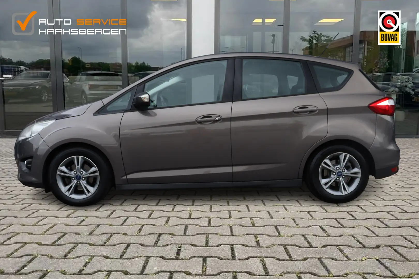 Ford C-Max 1.0 Edition | Navi | PDC | Trekhaak | Brun - 2
