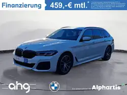 Bmw 530 d xDrive Touring M Sportpaket Innovationsp.