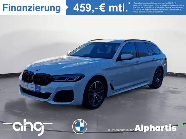 Bmw 530 d xDrive Touring M Sportpaket Innovationsp.