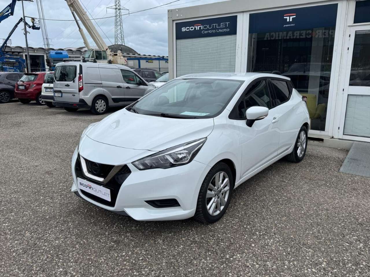 Nissan Micra 1.0 Acenta 71cv